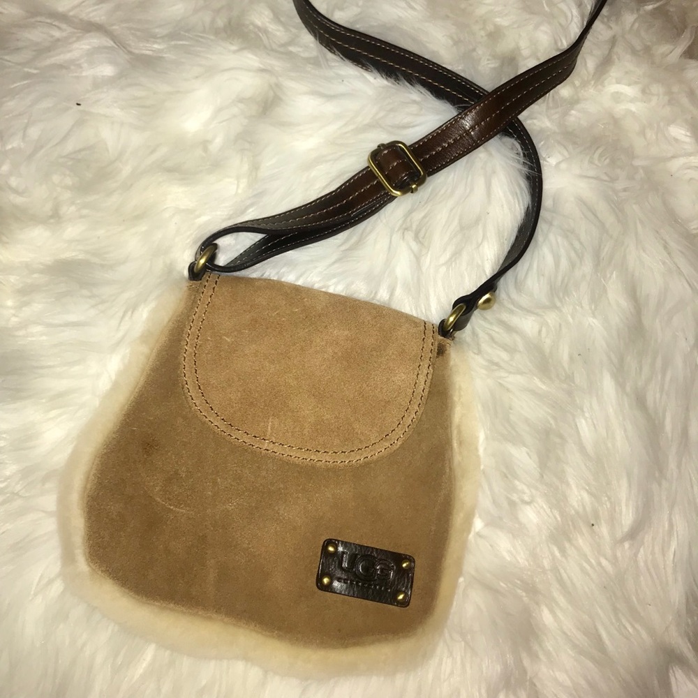 Ugg crossbody